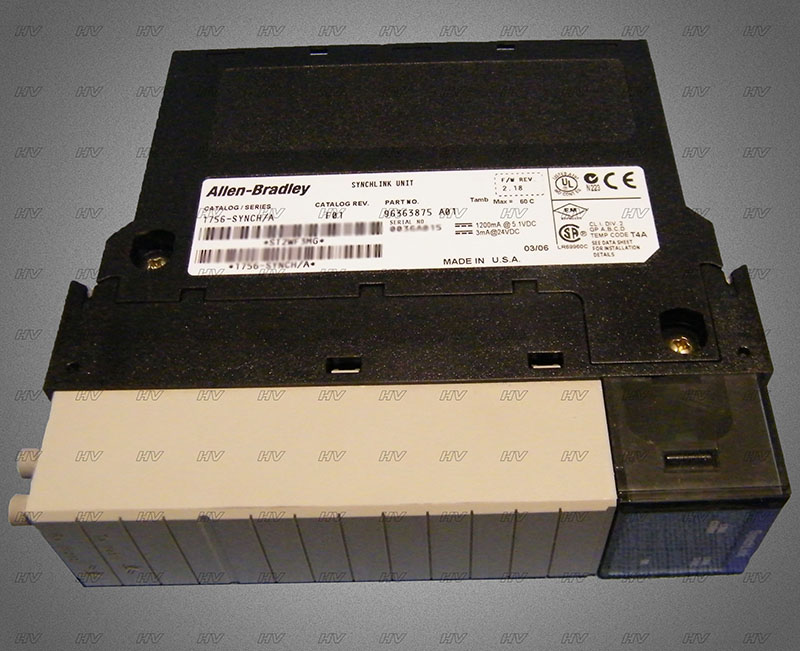 módulo de comunicación Ethernet/IP 1756-ENBT - AACIA